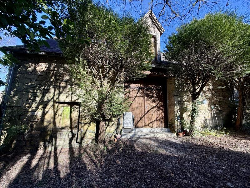 Maison ancienne - 98 m² - 4 pièces