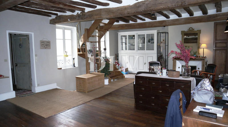 Duplex - 70 m² - 4 pièces