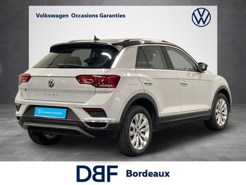 Volkswagen t-Roc 1.5 Tsi 150 Evo Start/Stop Bvm6 Carat