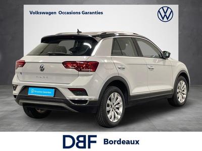 Volkswagen t-Roc 1.5 Tsi 150 Evo Start/Stop Bvm6 Carat