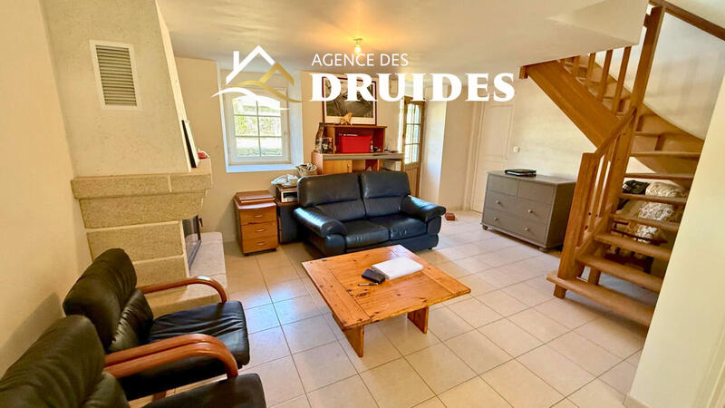 Maison - 41 m² - 3 pièces