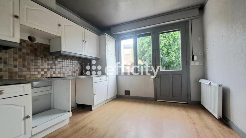 Maison - 80 m² - 4 pièces