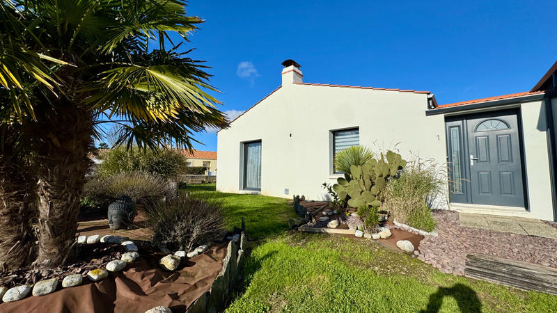 Maison - 165 m² - 6 pièces