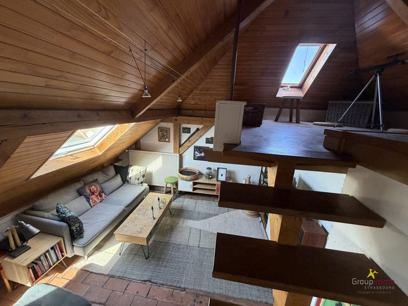 Appartement - 72 m² - 3 pièces