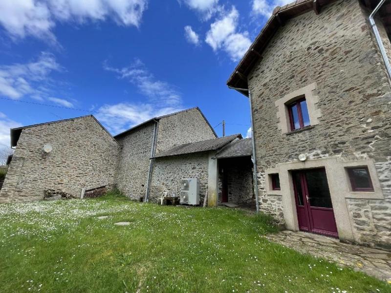 Maison - 120 m² - 8 pièces