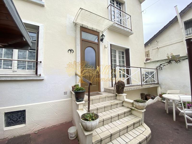 Pavillon - 67 m² - 3 pièces