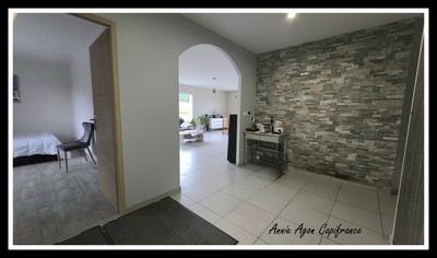 Maison - 145 m² - 5 pièces