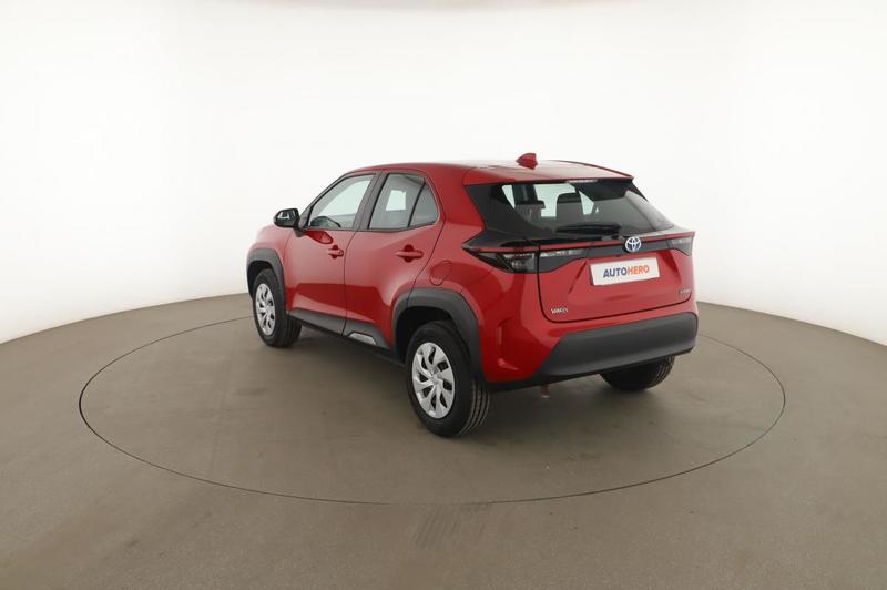 Toyota Yaris Cross 1.5 Hybride 2wd Dynamic 116 ch