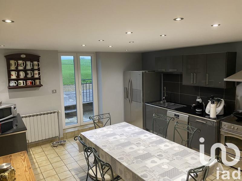 Ferme - 210 m² - 7 pièces