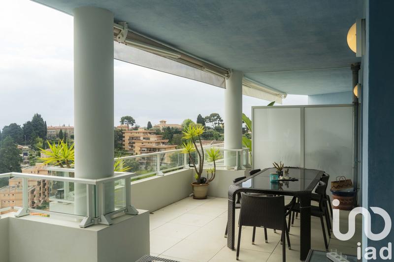 Appartement - 92 m² - 3 pièces