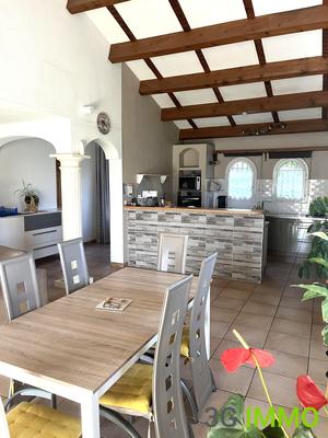 Maison - 135 m² - 5 pièces