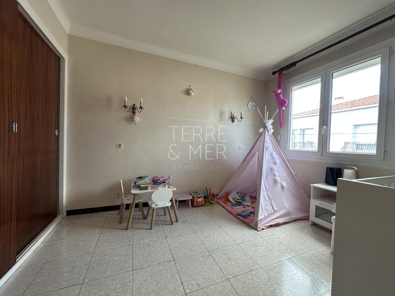 Appartement - 84 m² - 4 pièces