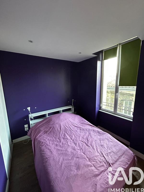 Appartement - 54 m² - 3 pièces