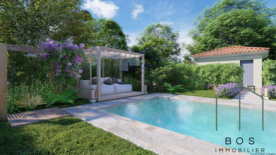 Villa - 136 m² - 5 pièces