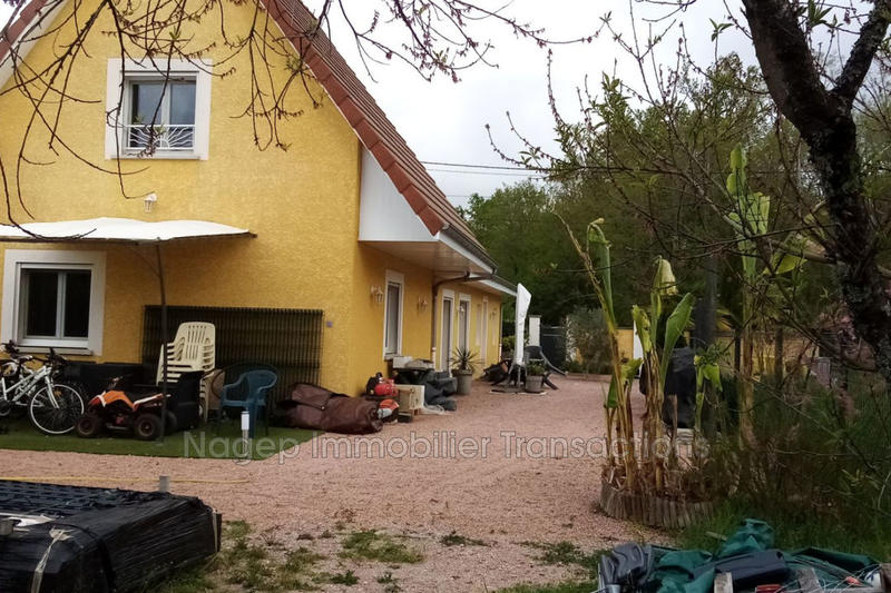 Maison - 155 m² - 6 pièces