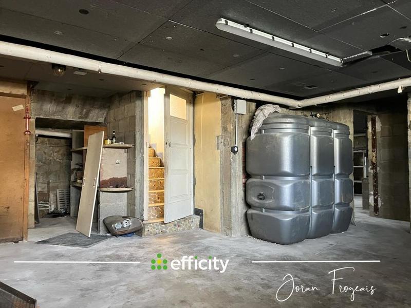 Maison - 180 m² - 10 pièces