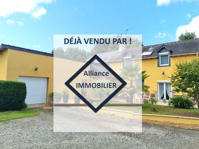 Maison - 196 m² - 7 pièces