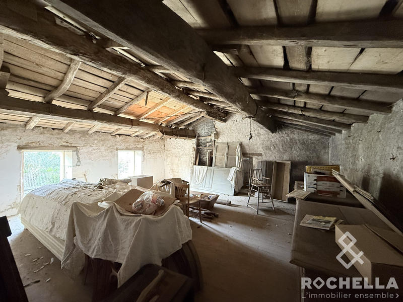 Maison ancienne - 310 m² - 10 pièces