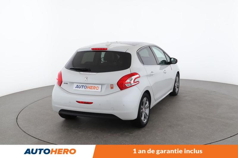 Peugeot 208 1.6 VTi Roland Garros Auto 5p 120 ch
