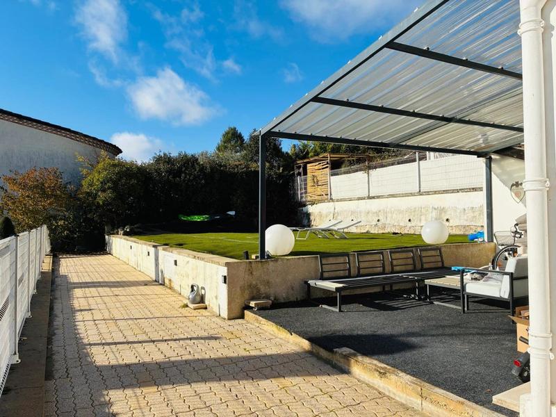 Maison - 75 m² - 3 pièces