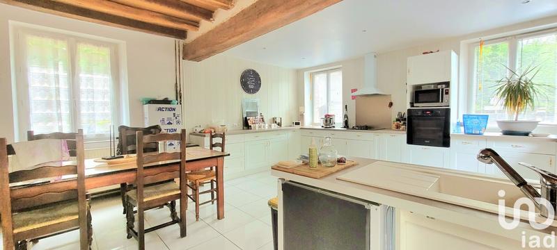 Maison - 154 m² - 8 pièces