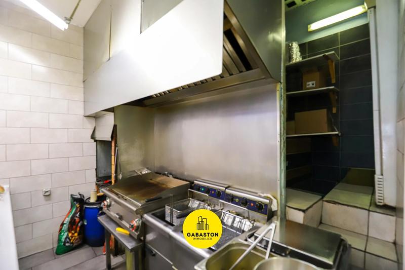 Fonds de commerce - Magasins - 41 m²