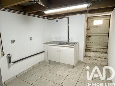 Maison de ville - 106 m² - 5 pièces