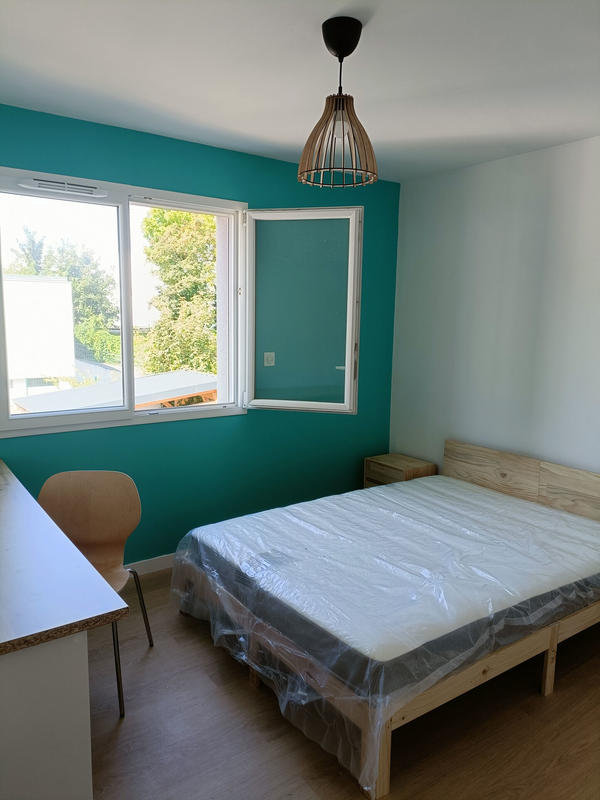 Duplex - 100 m² - 5 pièces