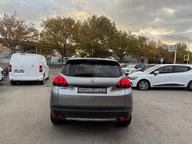 Peugeot 2008 110 Cv Crossway Boite Auto