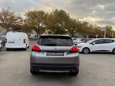 Peugeot 2008 110 Cv Crossway Boite Auto