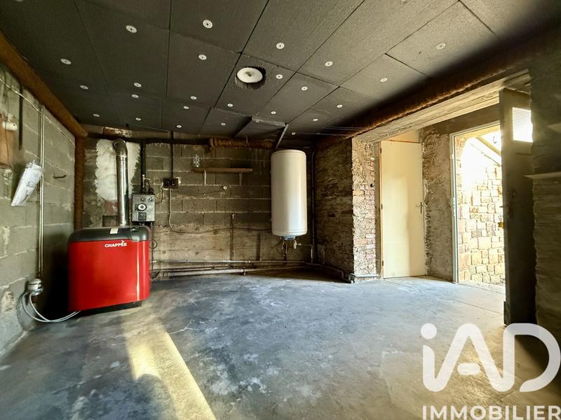 Maison - 136 m² - 5 pièces