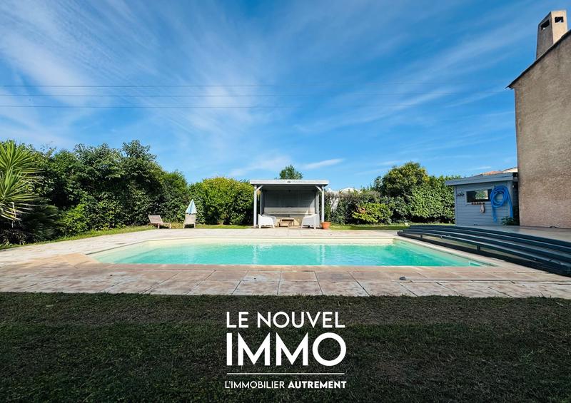 Villa - 135 m² - 5 pièces