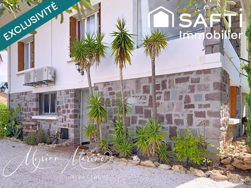 Villa - 166 m² - 8 pièces