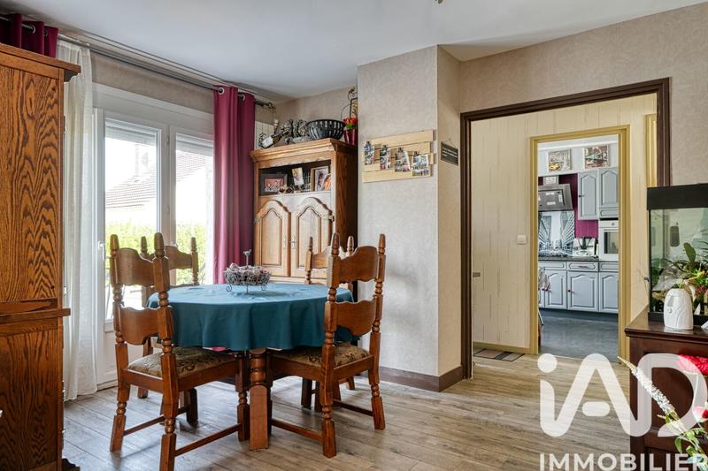 Maison - 114 m² - 5 pièces