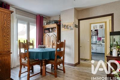 Maison - 114 m² - 5 pièces