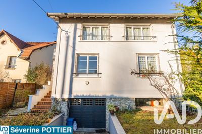 Maison - 125 m² - 6 pièces