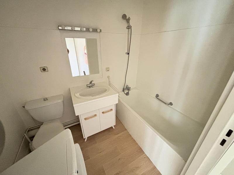 Appartement - 25 m² - 1 pièce