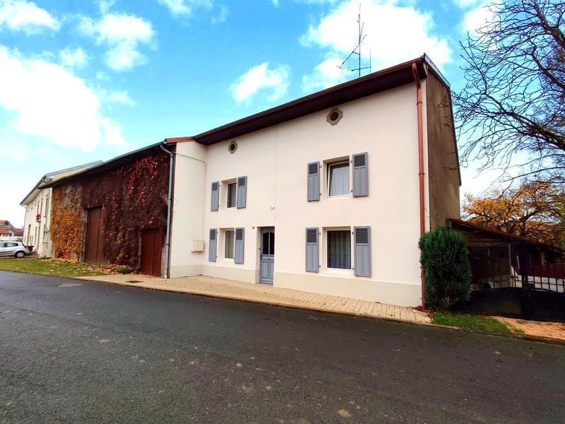 Maison - 132 m² - 5 pièces