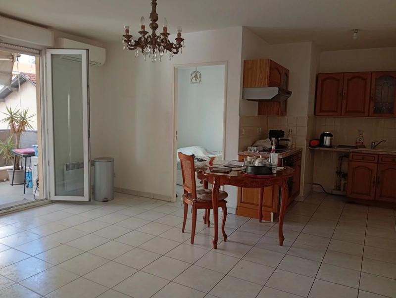 Appartement - 50 m² - 3 pièces