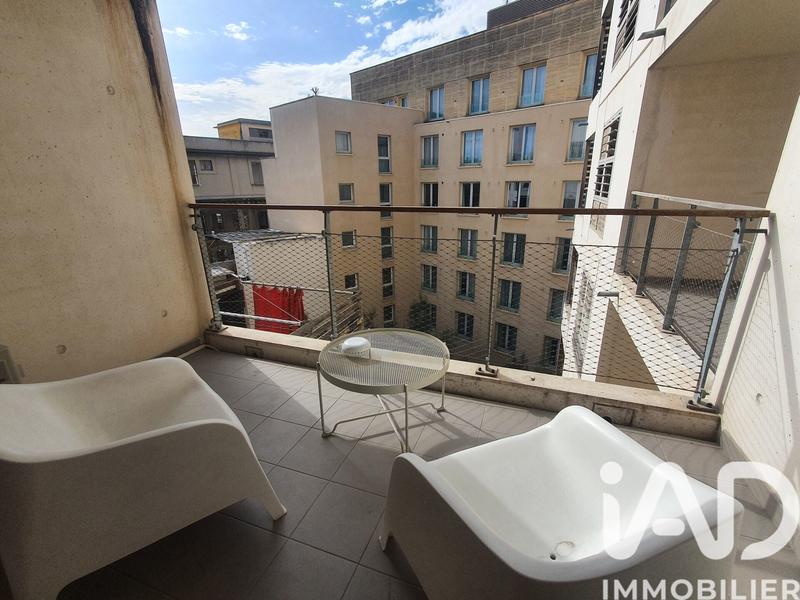 Appartement - 51 m² - 2 pièces