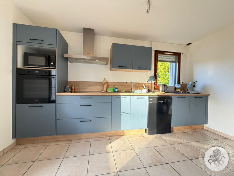 Maison - 80 m² - 3 pièces