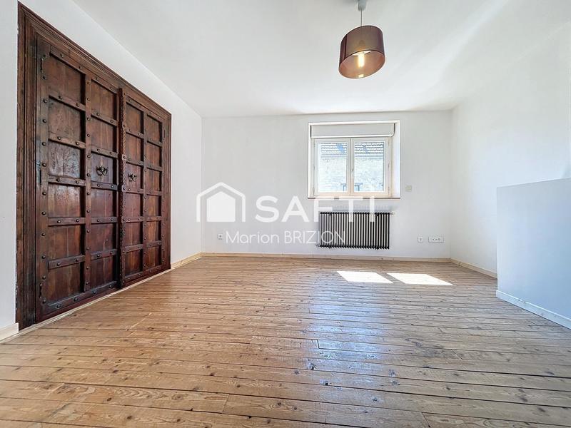 Maison de village - 215 m² - 7 pièces