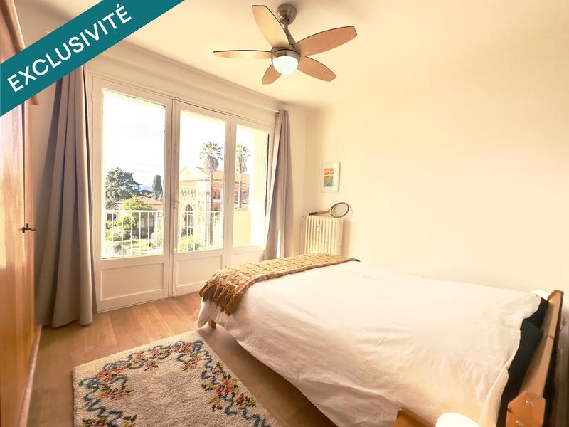 Appartement - 57 m² - 3 pièces