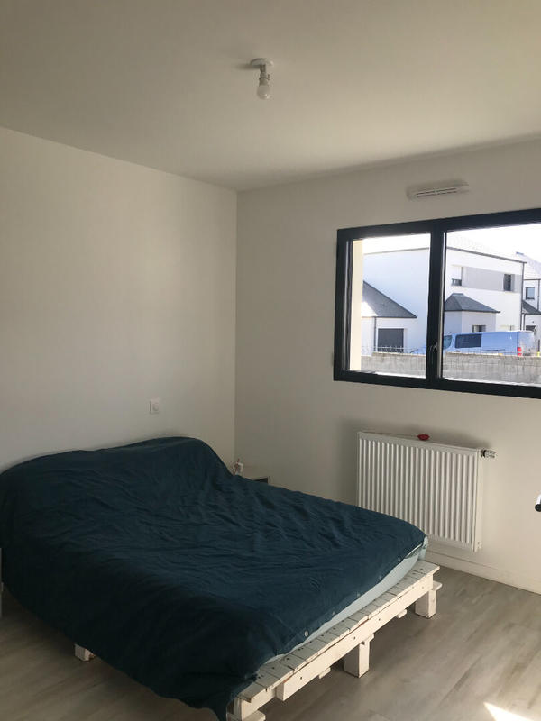 Maison - 93 m² - 4 pièces