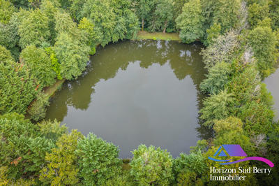 Terrain de loisirs - 4 215 m²