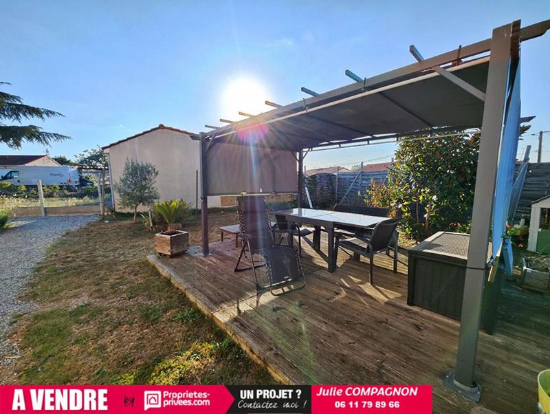 Maison - 145 m² - 6 pièces