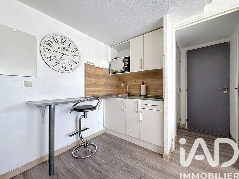 Appartement - 25 m² - 2 pièces