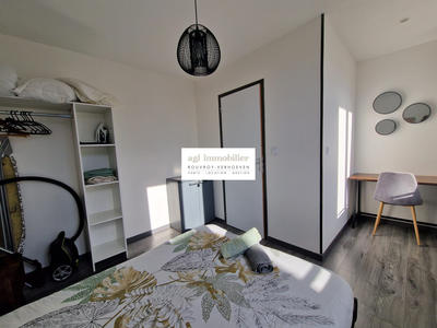 Appartement - 32 m² - 2 pièces