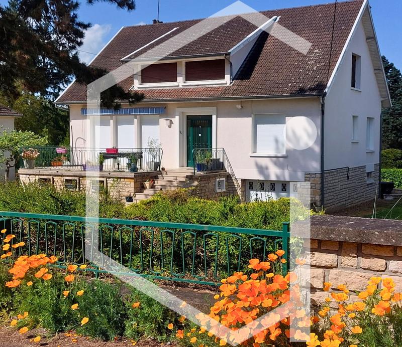 Maison - 159 m² - 6 pièces