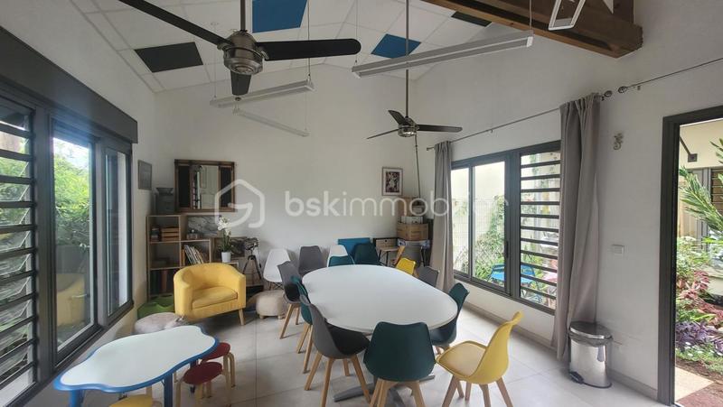 Bureau - 155 m² - 5 pièces